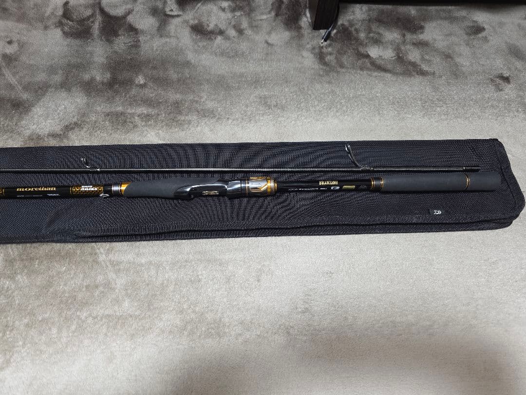 最終値下　モアザンブランジーノ97ML/M