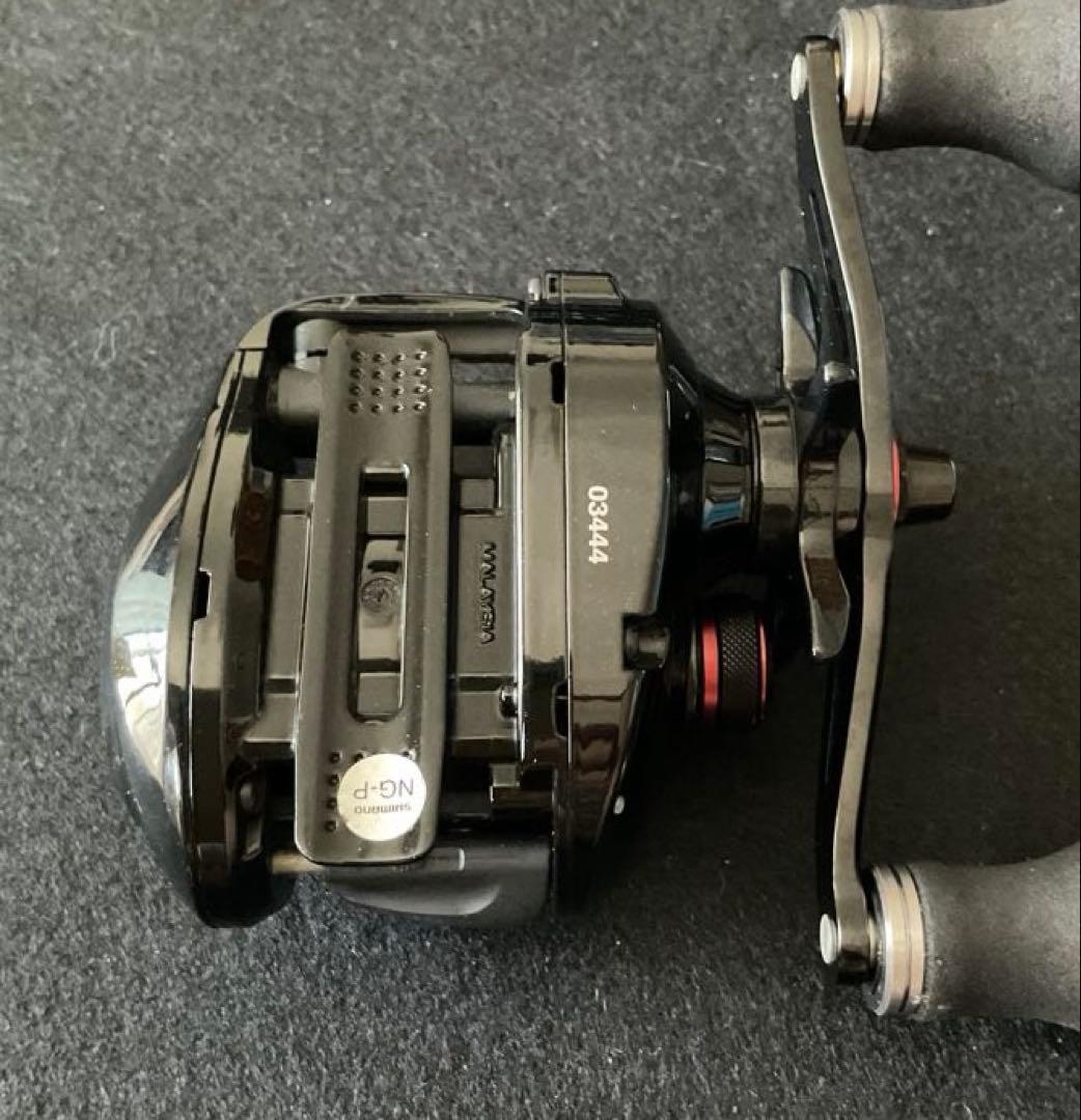 中古品　シマノ　炎月CT101PG