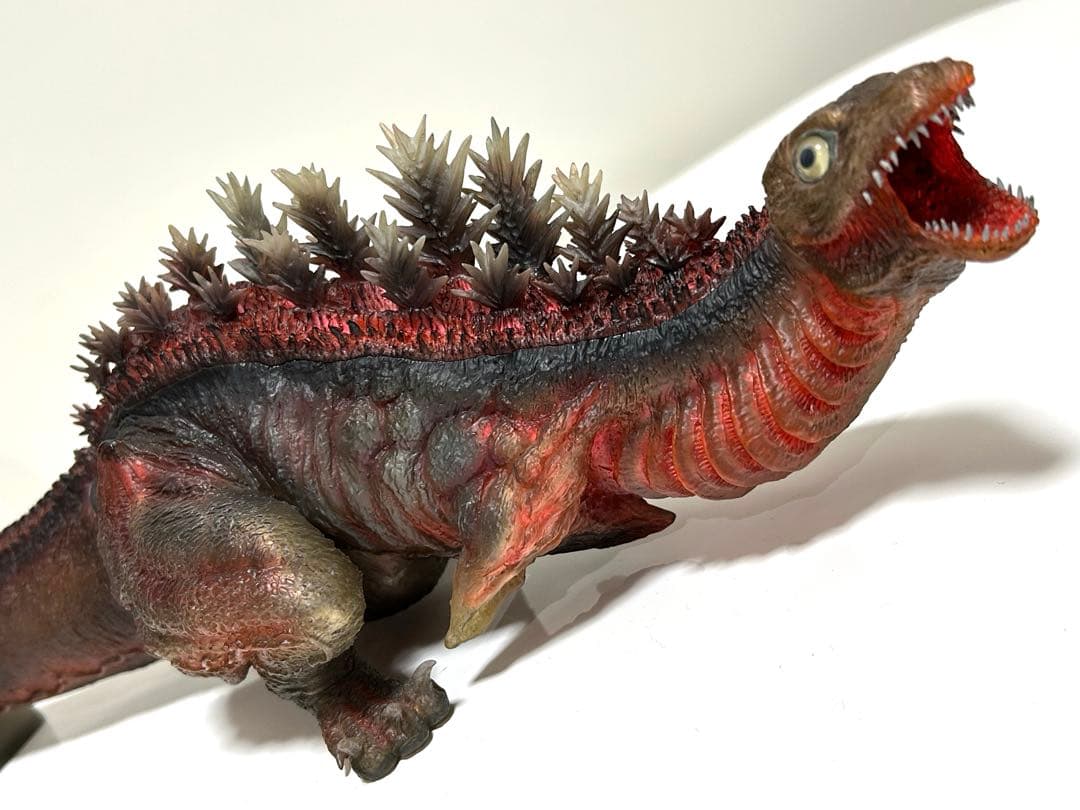 東宝大怪獣シリーズ　ゴジラ（2016）第2形態　クリアVer.（開封品）