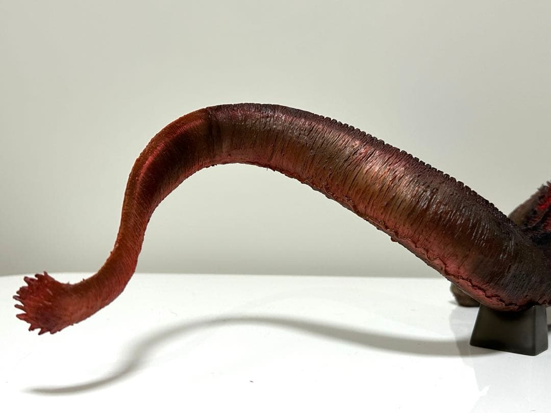 東宝大怪獣シリーズ　ゴジラ（2016）第2形態　クリアVer.（開封品）