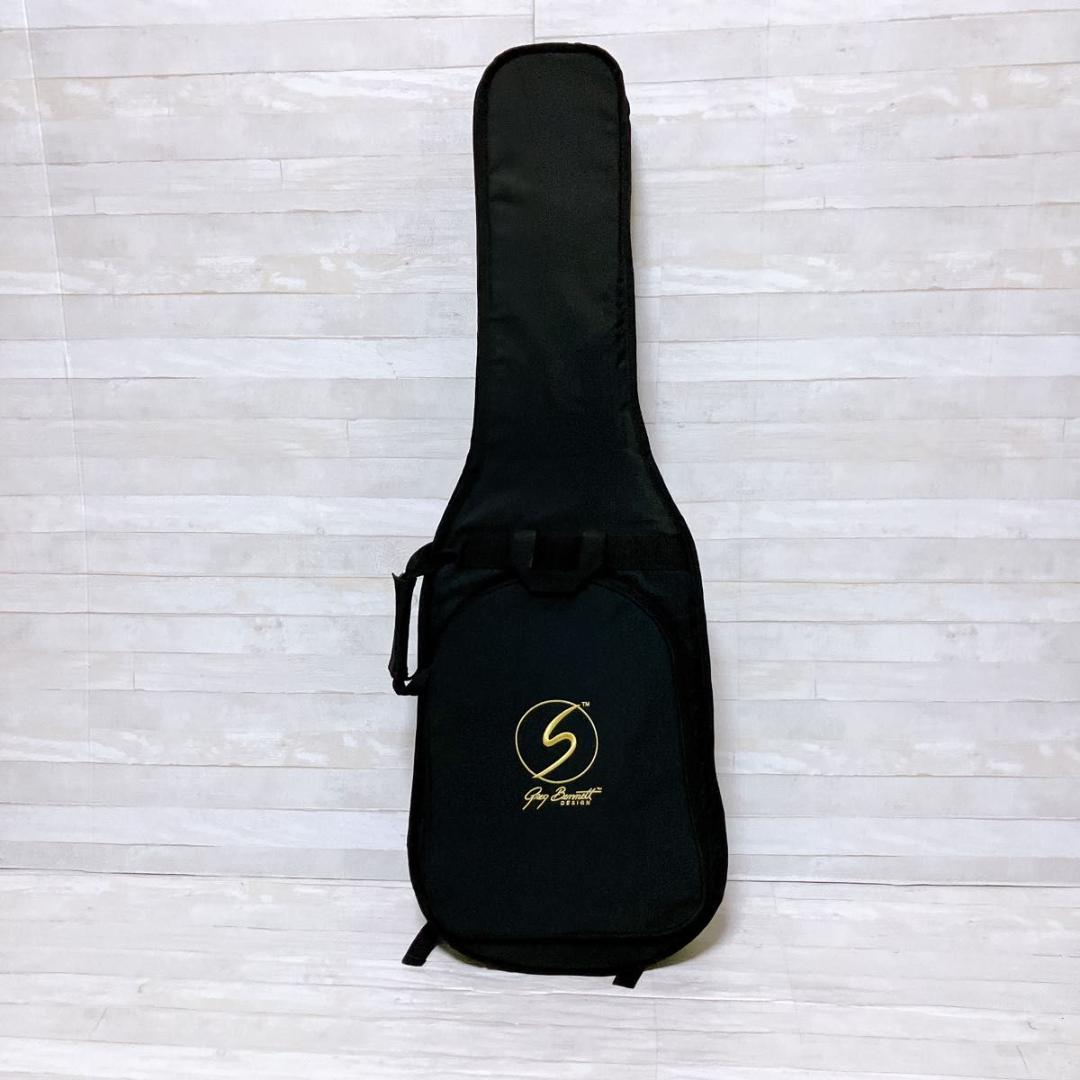 【極美品】Greg Bennett AV-5 エレキギター スポルテッドメイプル