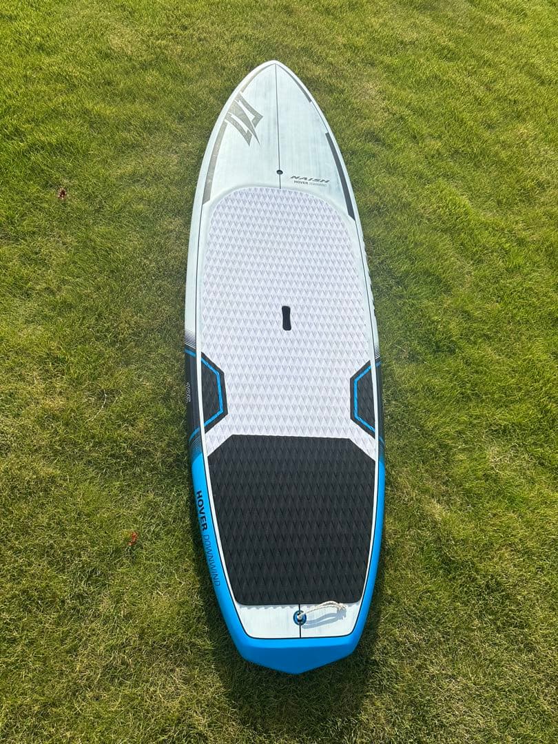 サーフィン・ボディボード NAISH HOVER Downwind 125L