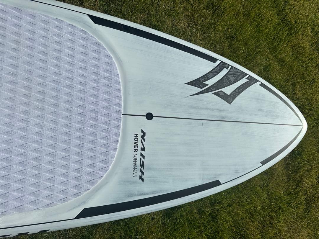 サーフィン・ボディボード NAISH HOVER Downwind 125L