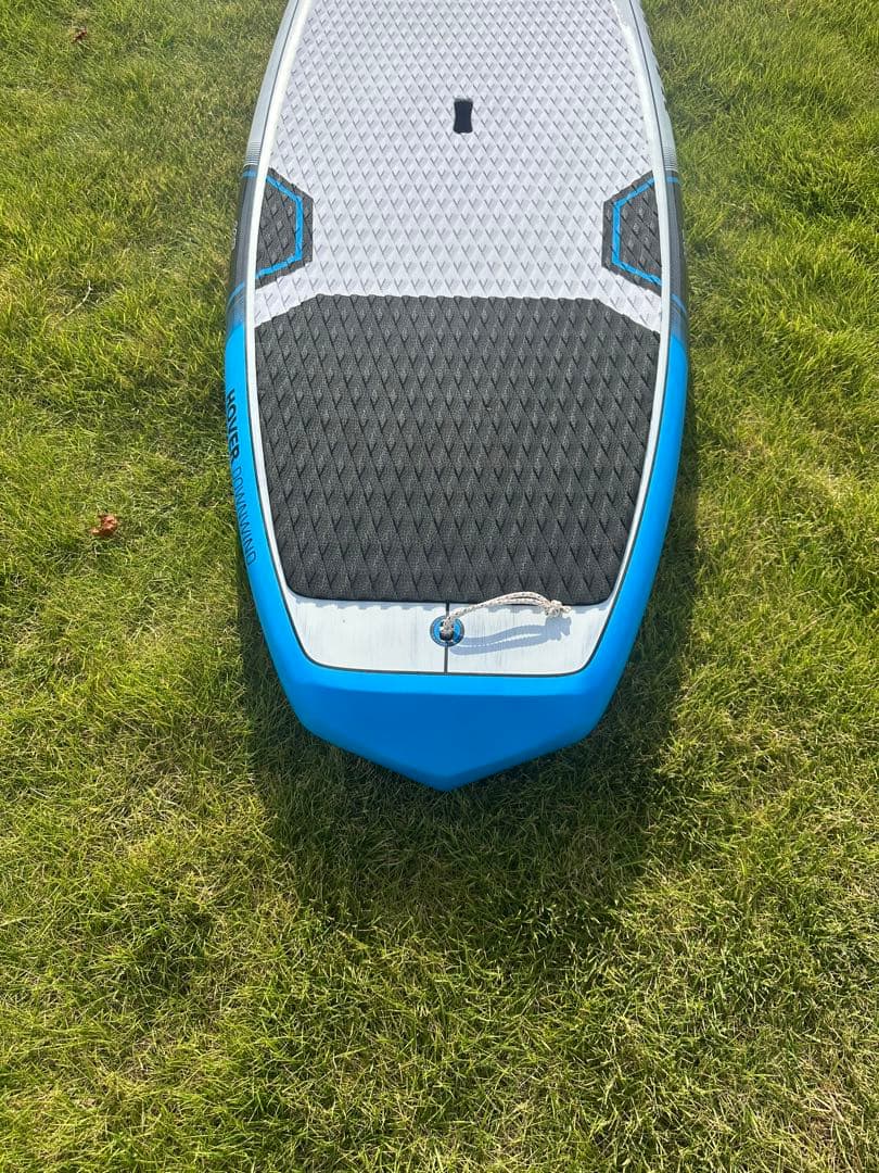 サーフィン・ボディボード NAISH HOVER Downwind 125L