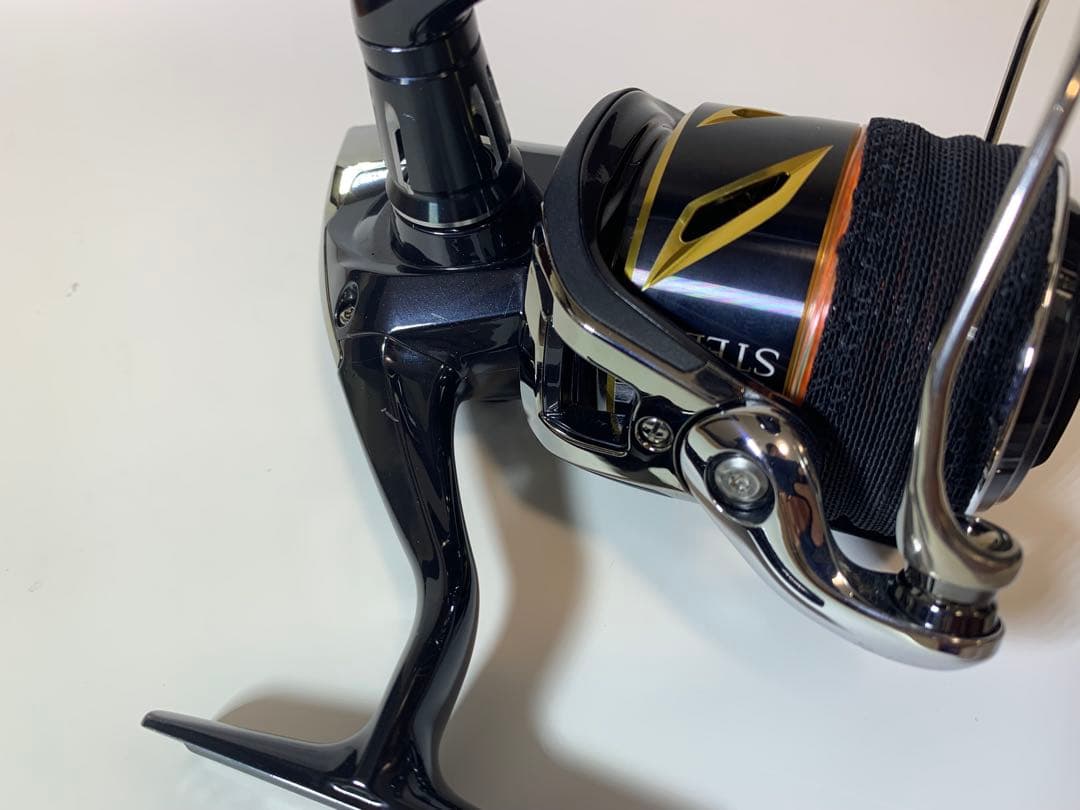 [中古品] シマノ 20ステラSW 6000PG PE3号 300m付き