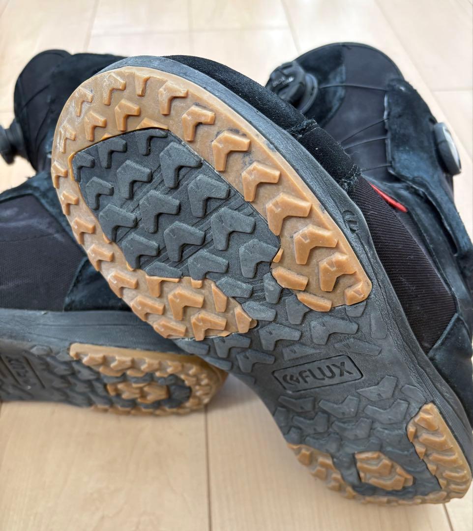 FLUX TX-80A スノーボードブーツ 27.0