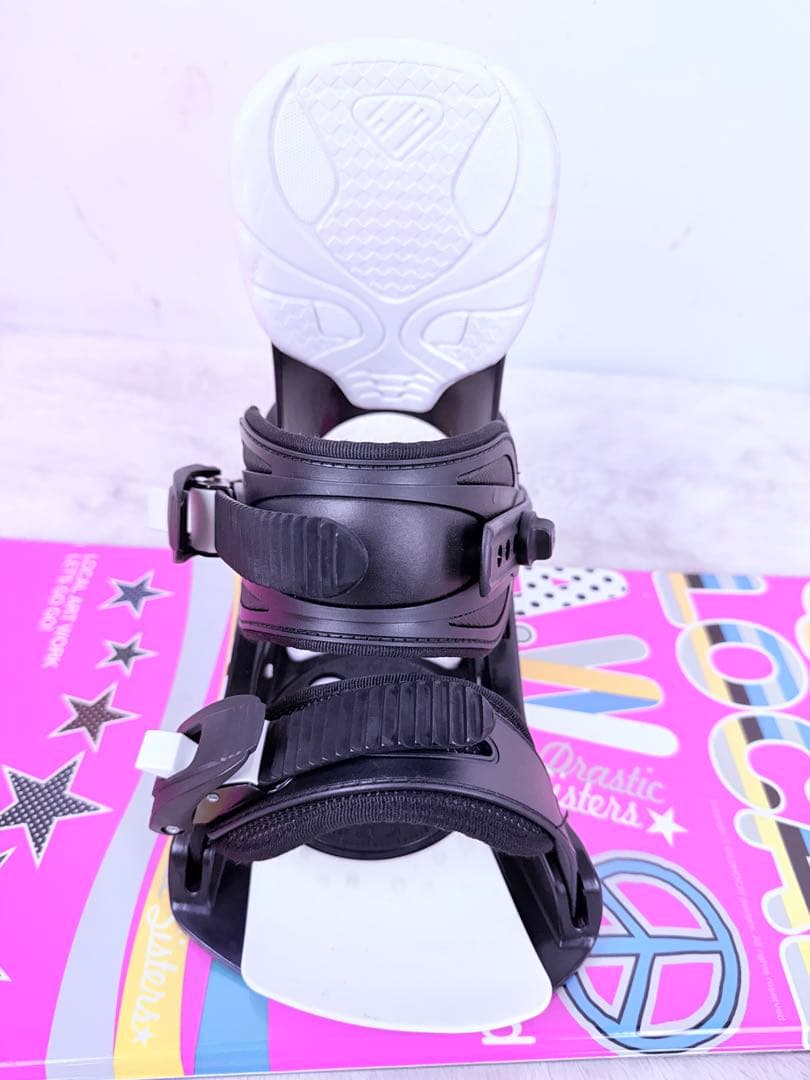 LOCAL ART WORK 144cm バインM 初心者向け可愛いセット♪