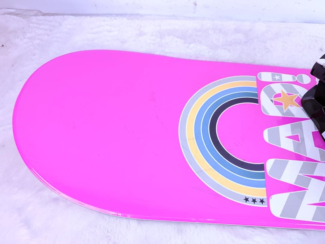 LOCAL ART WORK 144cm バインM 初心者向け可愛いセット♪