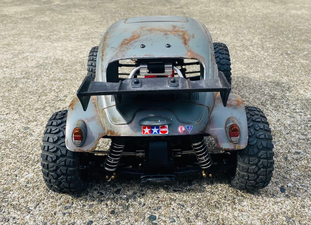 S*y様 deerc 9206E ワーゲンオフローダーボディ