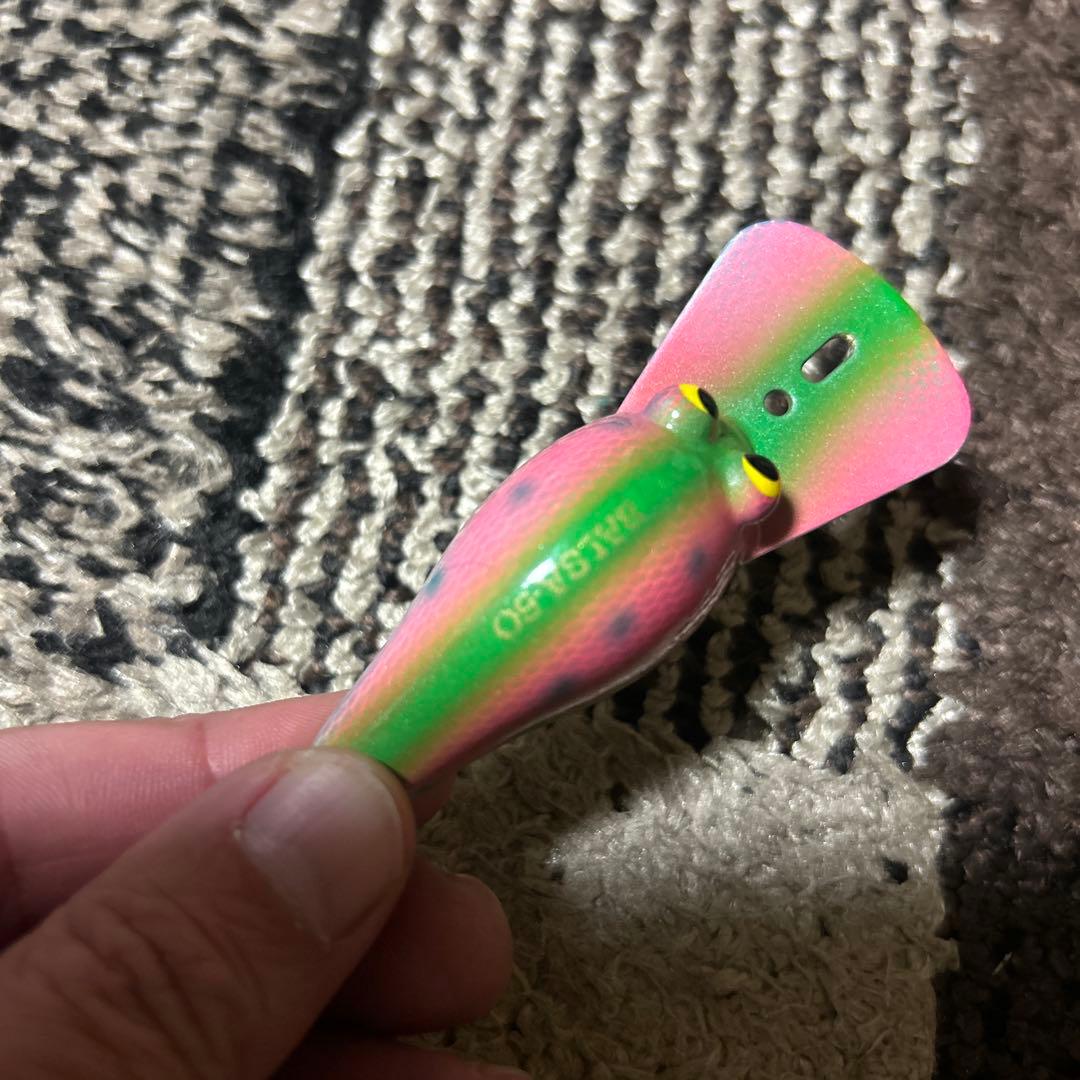 サンプル品　バルサ50 ディープ