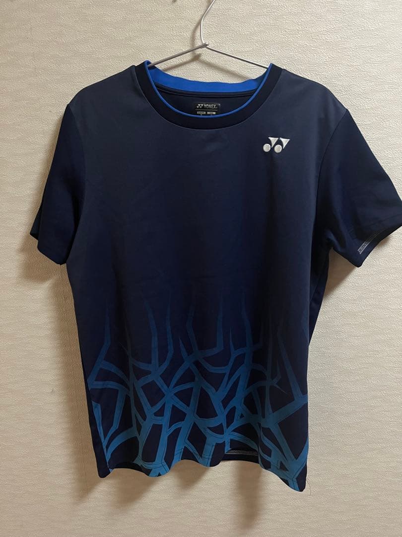 ヨネックス バドミントン ゲームシャツ 2枚セット