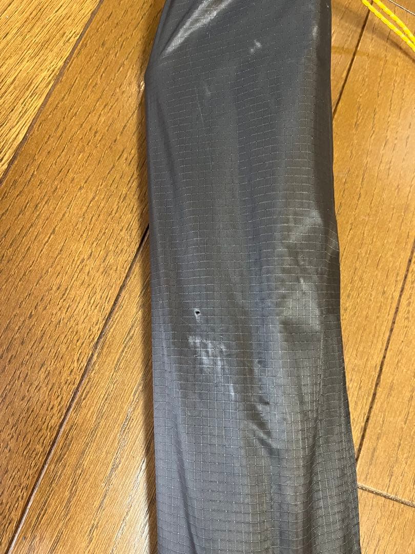 「値引きしました！」NEMO DAGGER STORM 2P テント