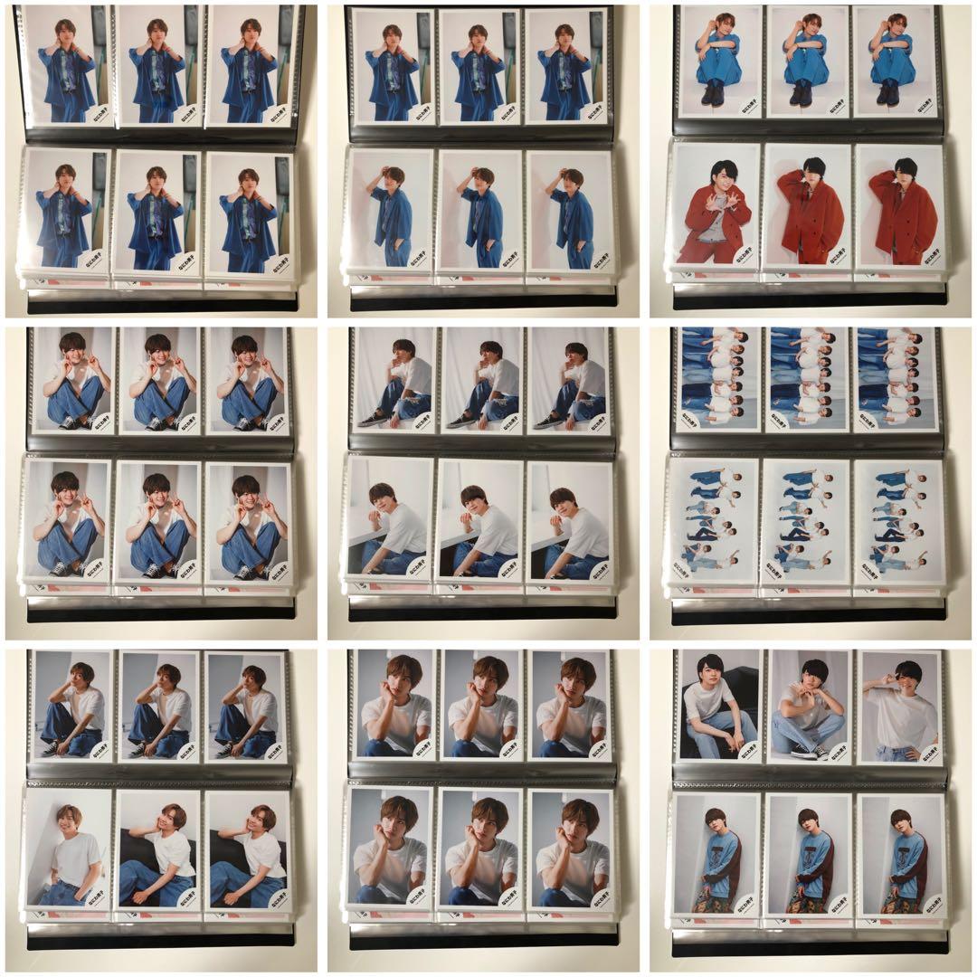 ★本日限定☆最終価格★大橋和也♡なにわ男子♡公式写真♡まとめ売り