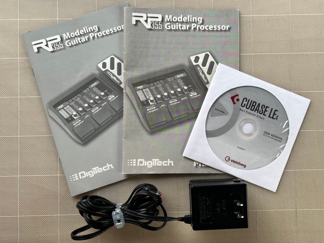 ギター DigiTech RP355