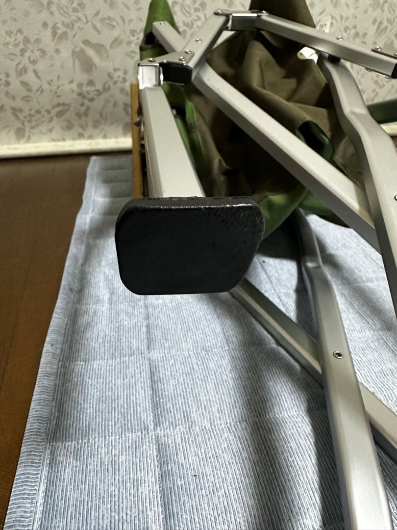 スノーピーク【peak】ローチェア30 グリーン