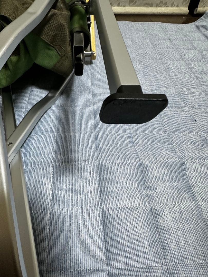 スノーピーク【peak】ローチェア30 グリーン