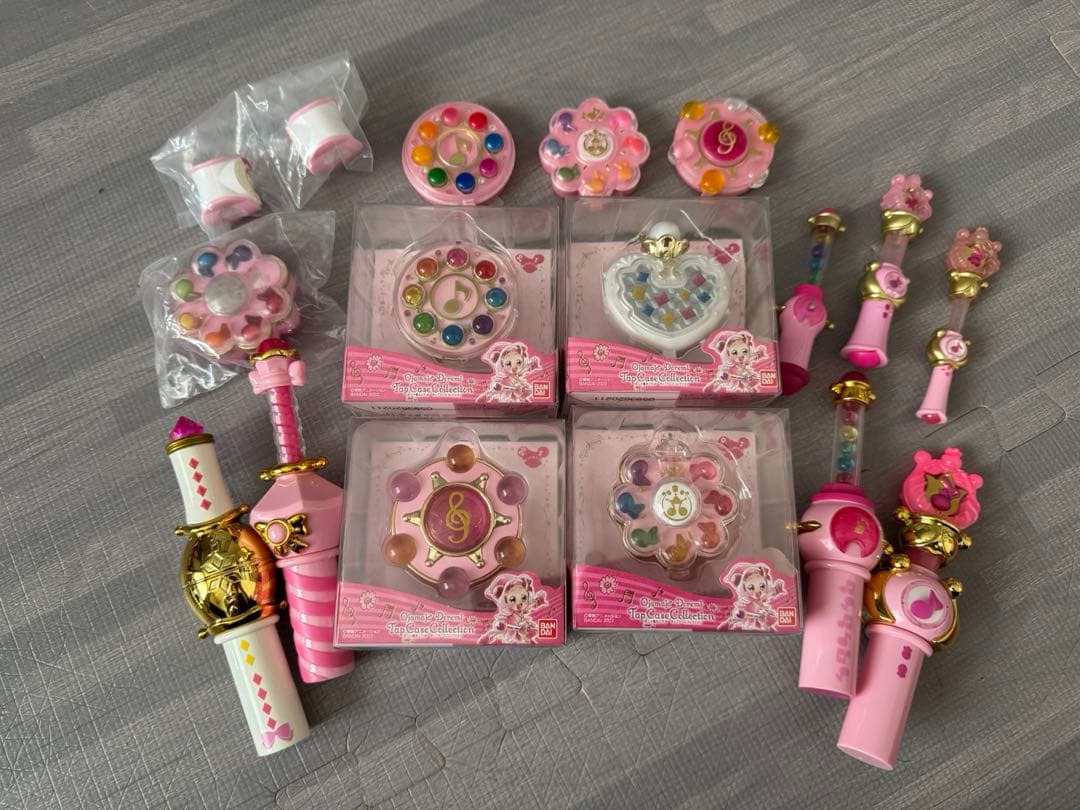 おジャ魔女どれみ まとめ売り