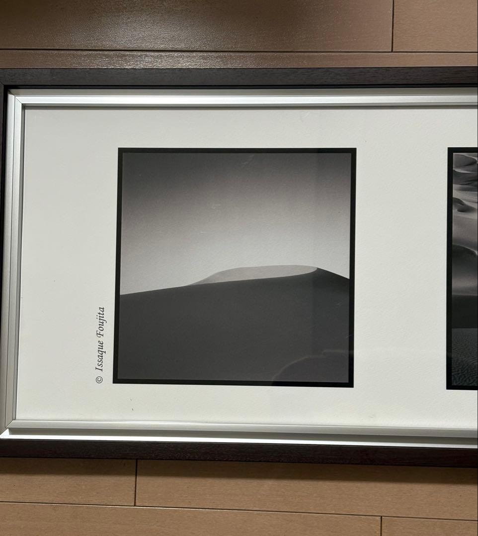 藤田一咲　『アース』　アートデコ　芸術写真　美術