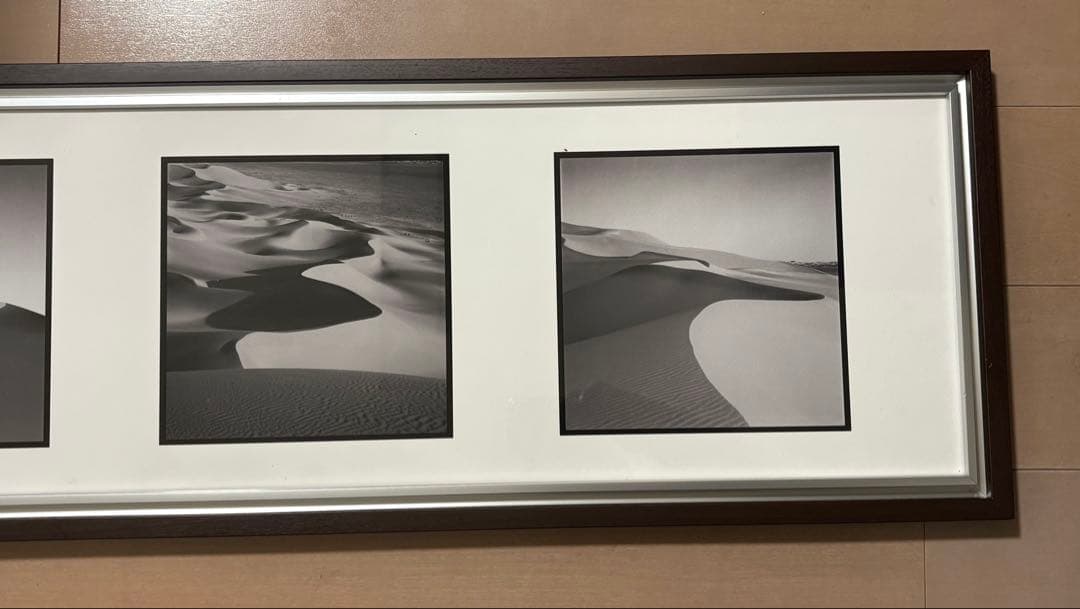 藤田一咲　『アース』　アートデコ　芸術写真　美術