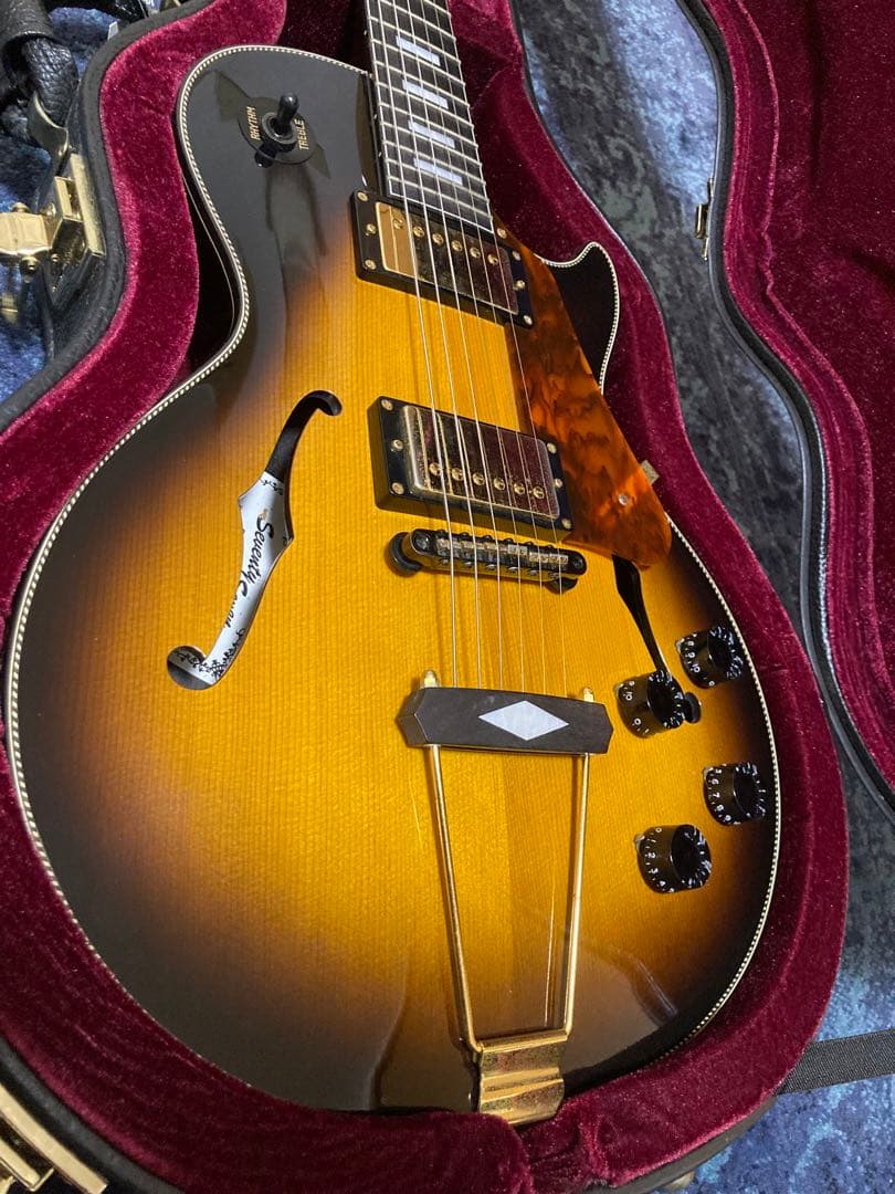 Seventy Seven / STORK-JAZZ SB レアモデル　日本製