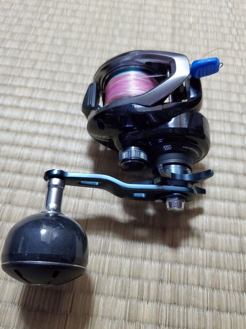 シマノ　GRAPPLER300HG　シマノグラップラー