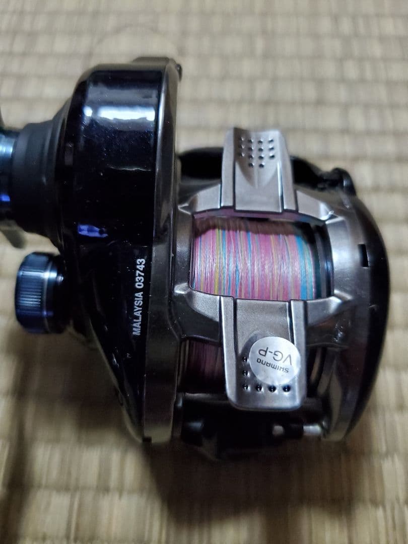 シマノ　GRAPPLER300HG　シマノグラップラー