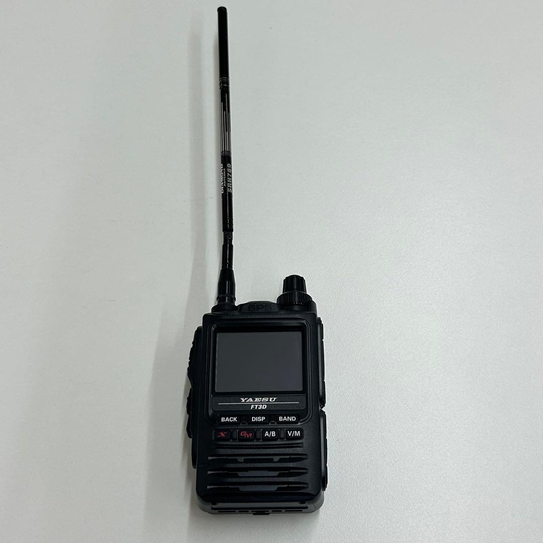 FT3D 八重洲無線 C4FM/FM 144/430MHz