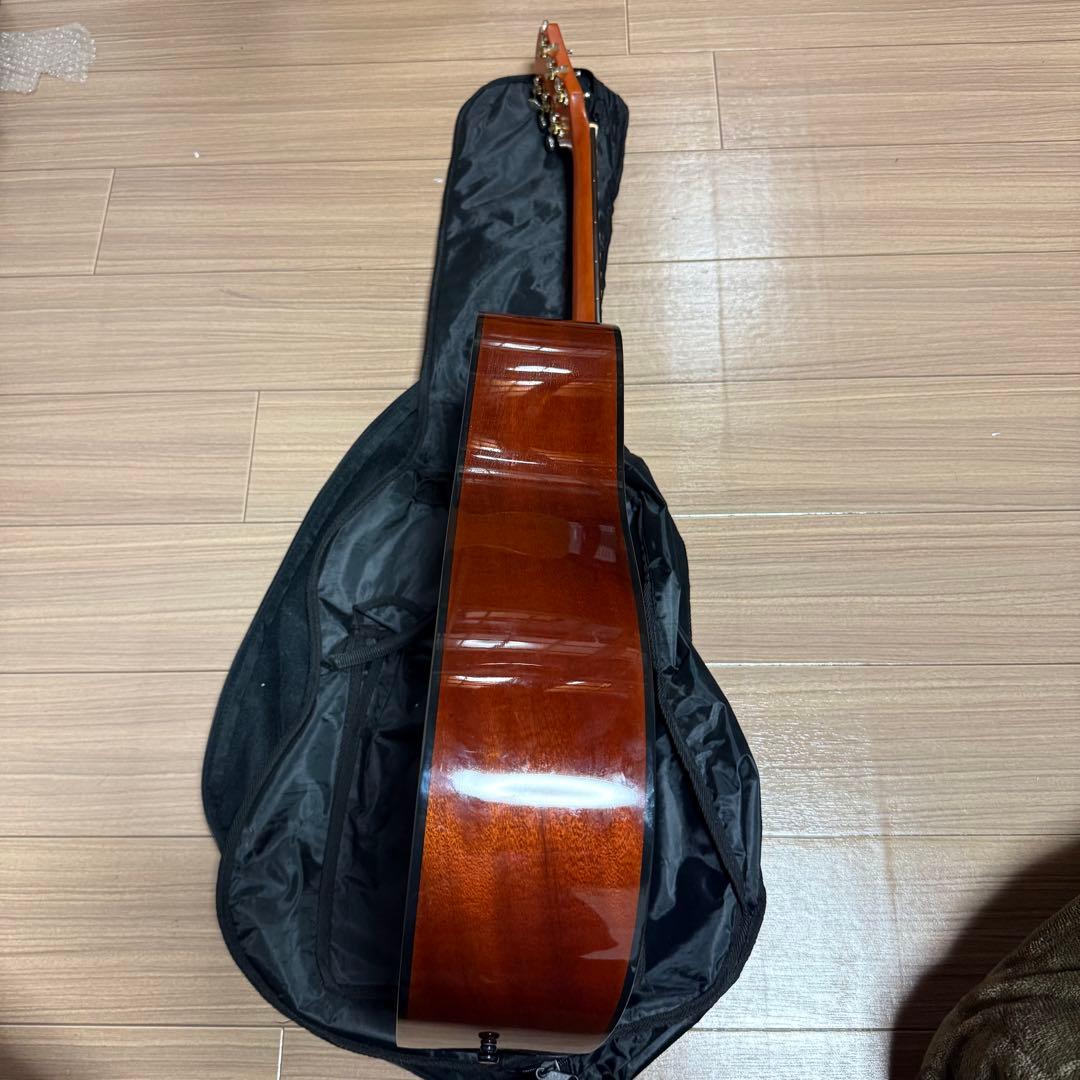 Aria Dreadnought AD-211 ギター 玄なし