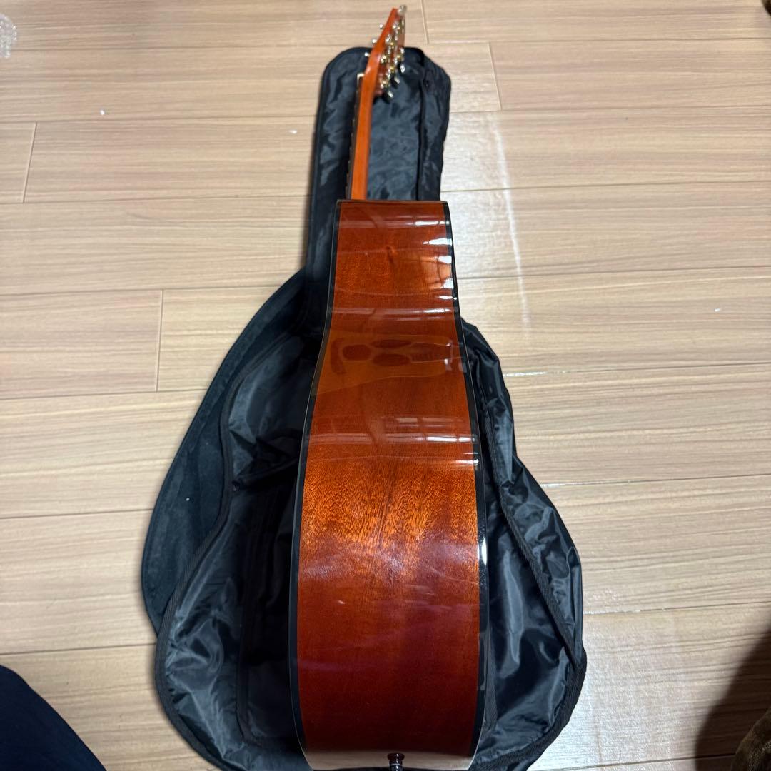 Aria Dreadnought AD-211 ギター 玄なし