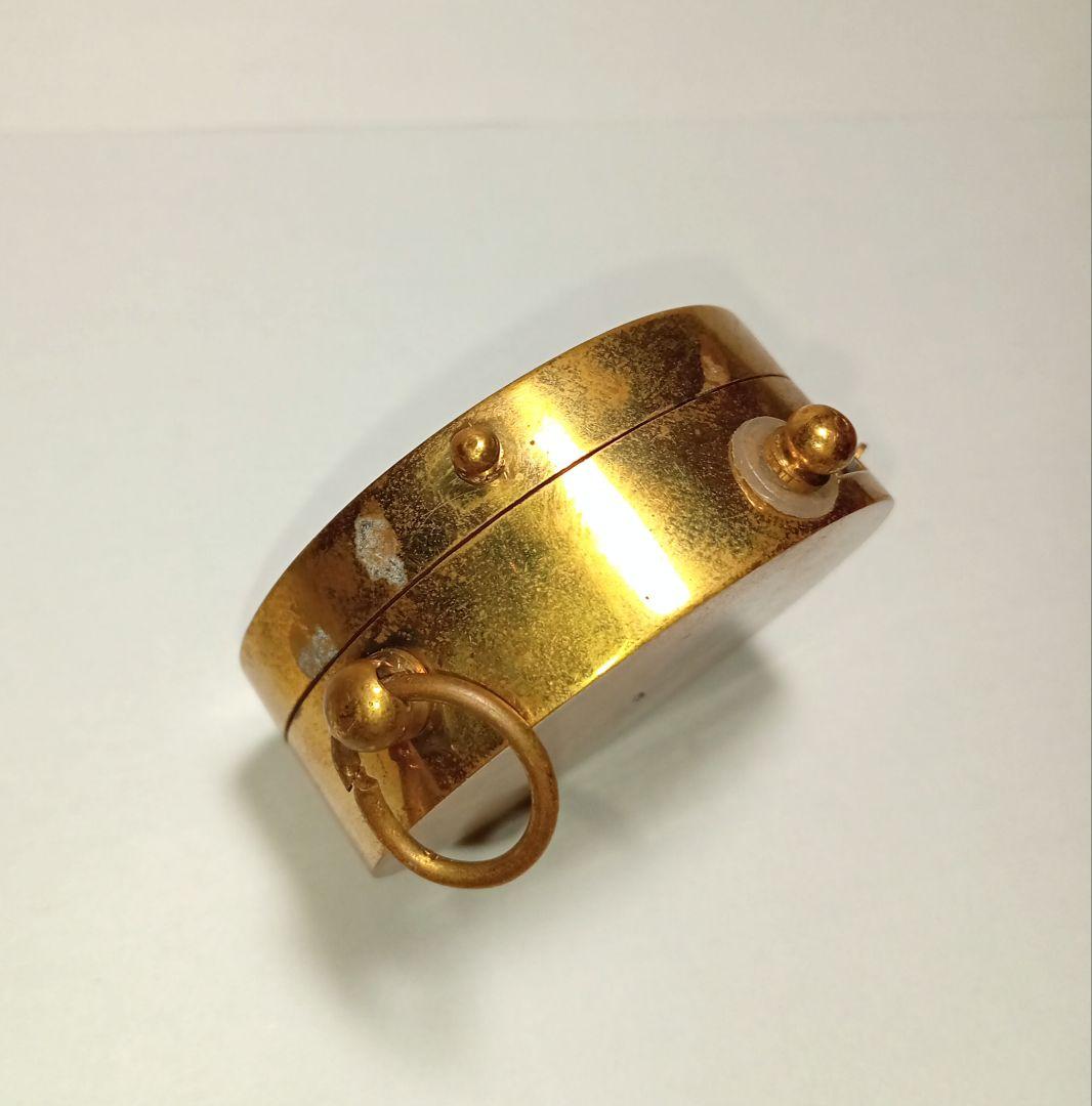 ROSS LONDON　コンパス　方位磁針　アンティーク　ケース付