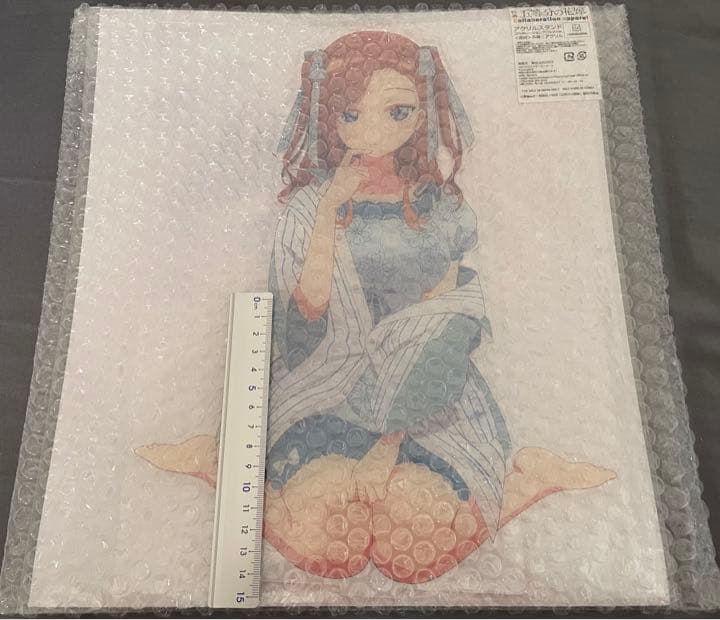 五等分の花嫁 アパレル 三玖