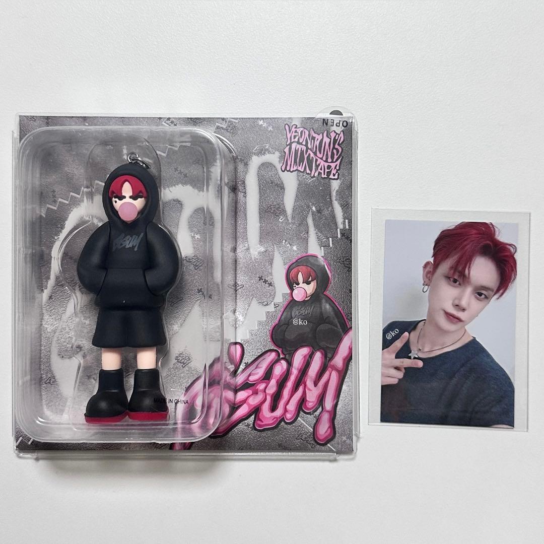 TXT ヨンジュン GGUM