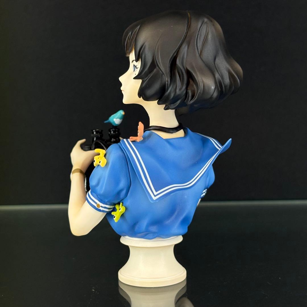 明石さん 「四畳半神話大系」PVC製塗装済み完成品フィギュア