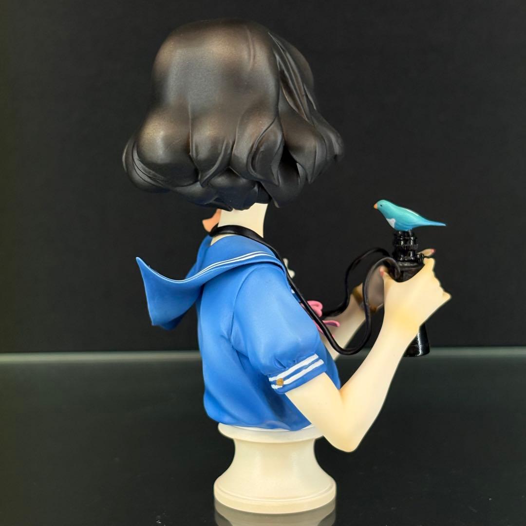 明石さん 「四畳半神話大系」PVC製塗装済み完成品フィギュア