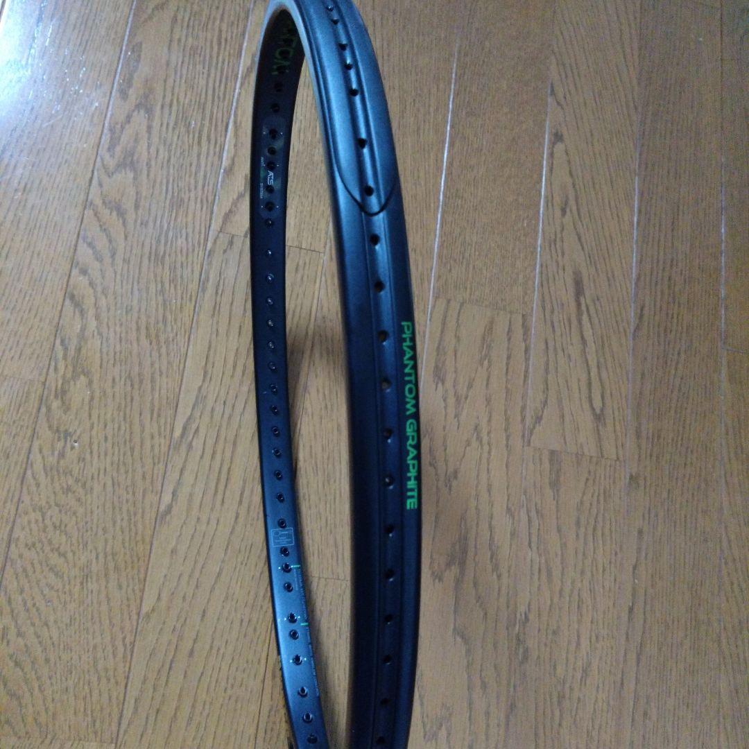 Phantom Graphite テニスラケット107