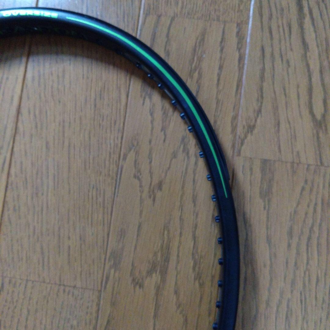 Phantom Graphite テニスラケット107