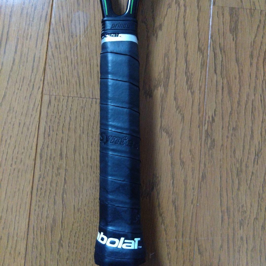 Phantom Graphite テニスラケット107