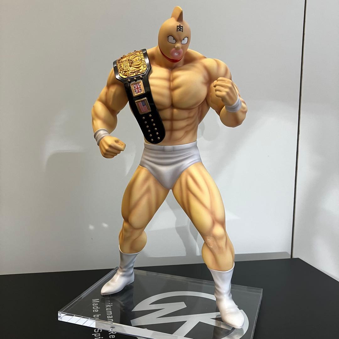 スパイスシード キン肉スグル ベルト付Ver. Spiceseed キン肉マン