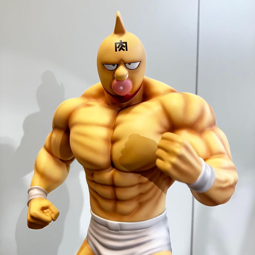 スパイスシード キン肉スグル ベルト付Ver. Spiceseed キン肉マン