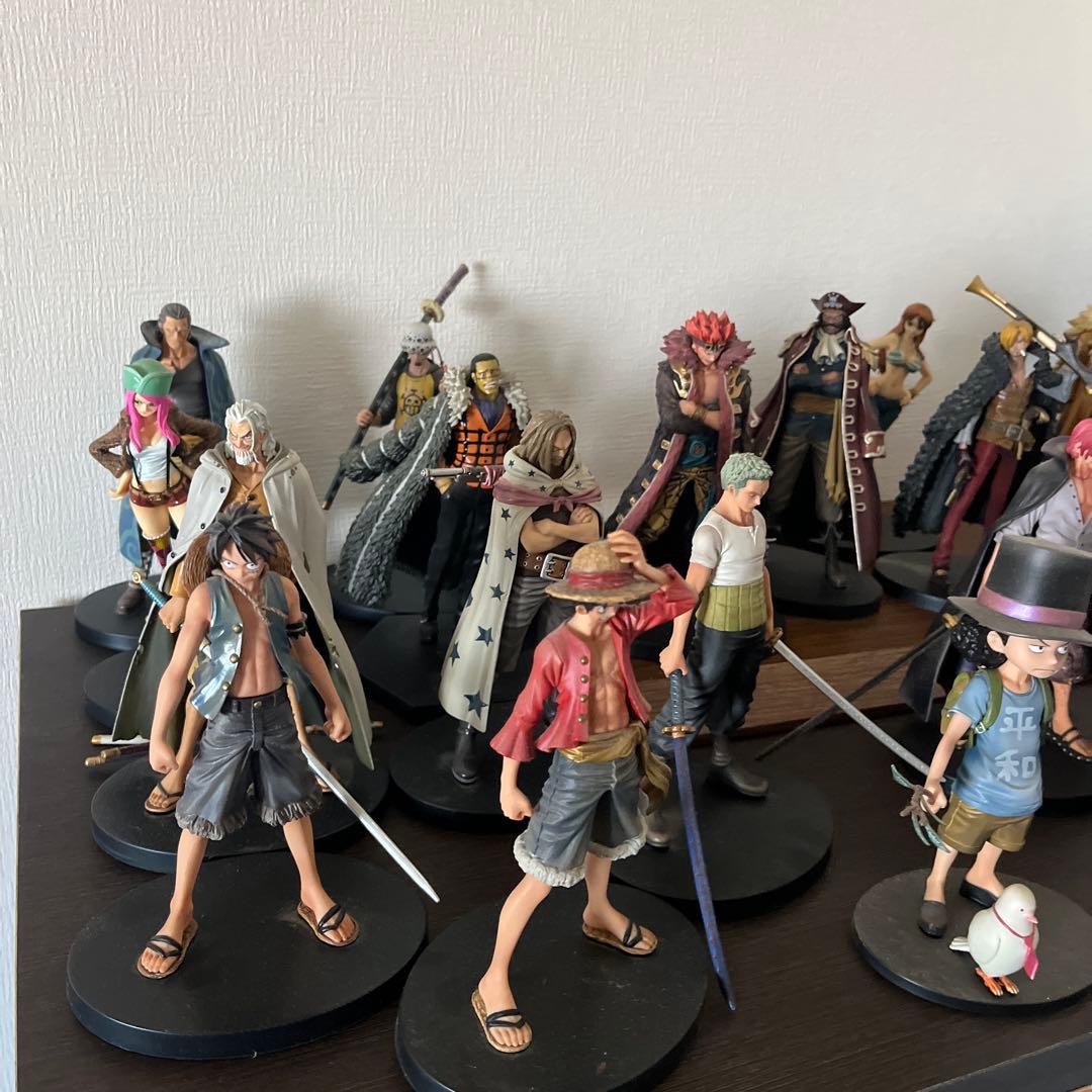 フィギュアコレクション　個別売り可能です。