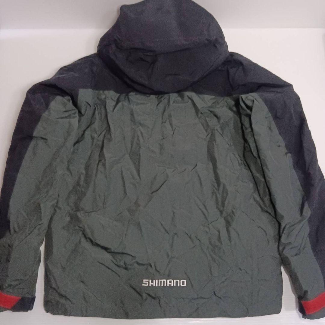 シマノ ネクサス DSコールドウェザースーツ 上下 ジャケット パンツ L 美品