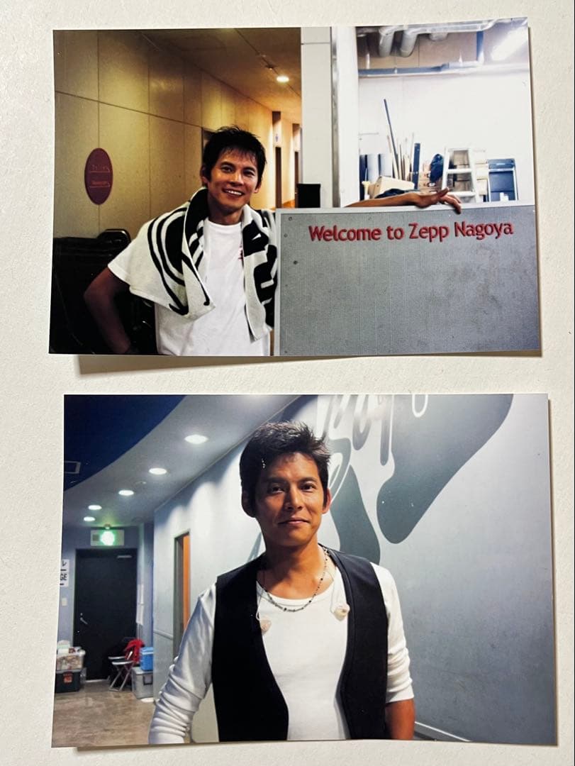 イ*リ様 織田裕二さんファンクラブ継続グッズ 、写真