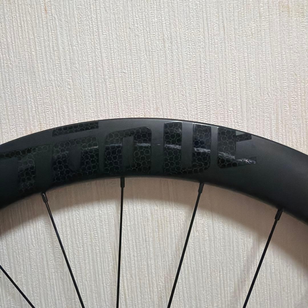 ATTAQUE C501 カーボンホイール 50mmハイト