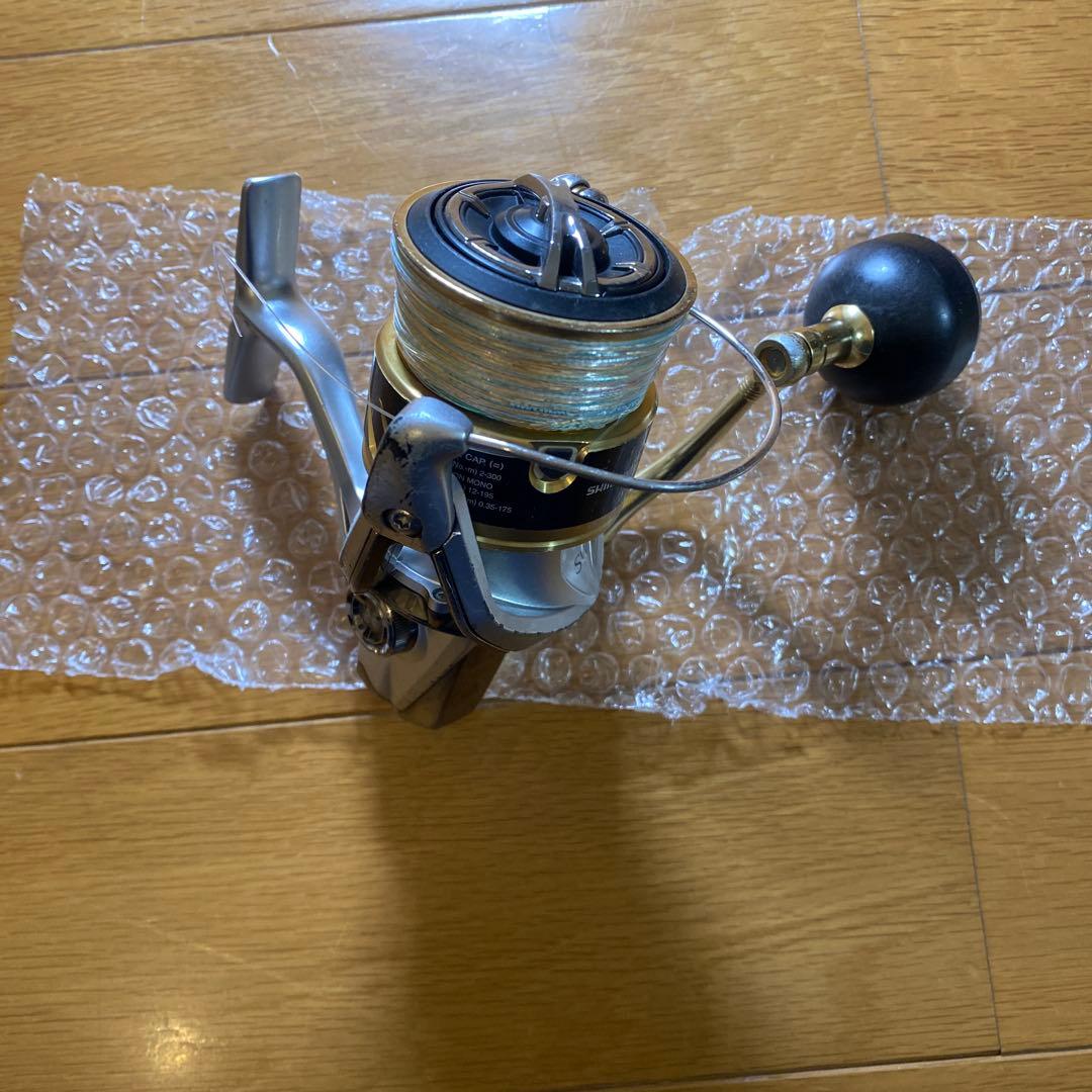 ストラディックSW5000 リール