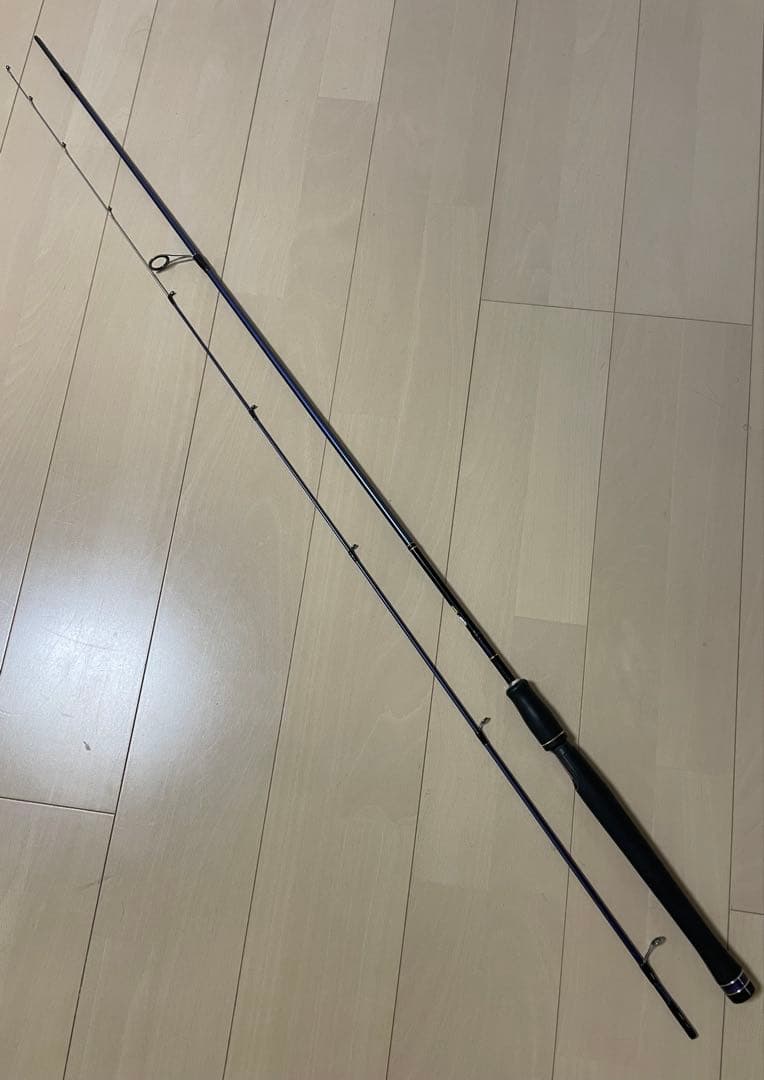 宇崎日新ARES リアルLG RLG-806S メバリング ロッド