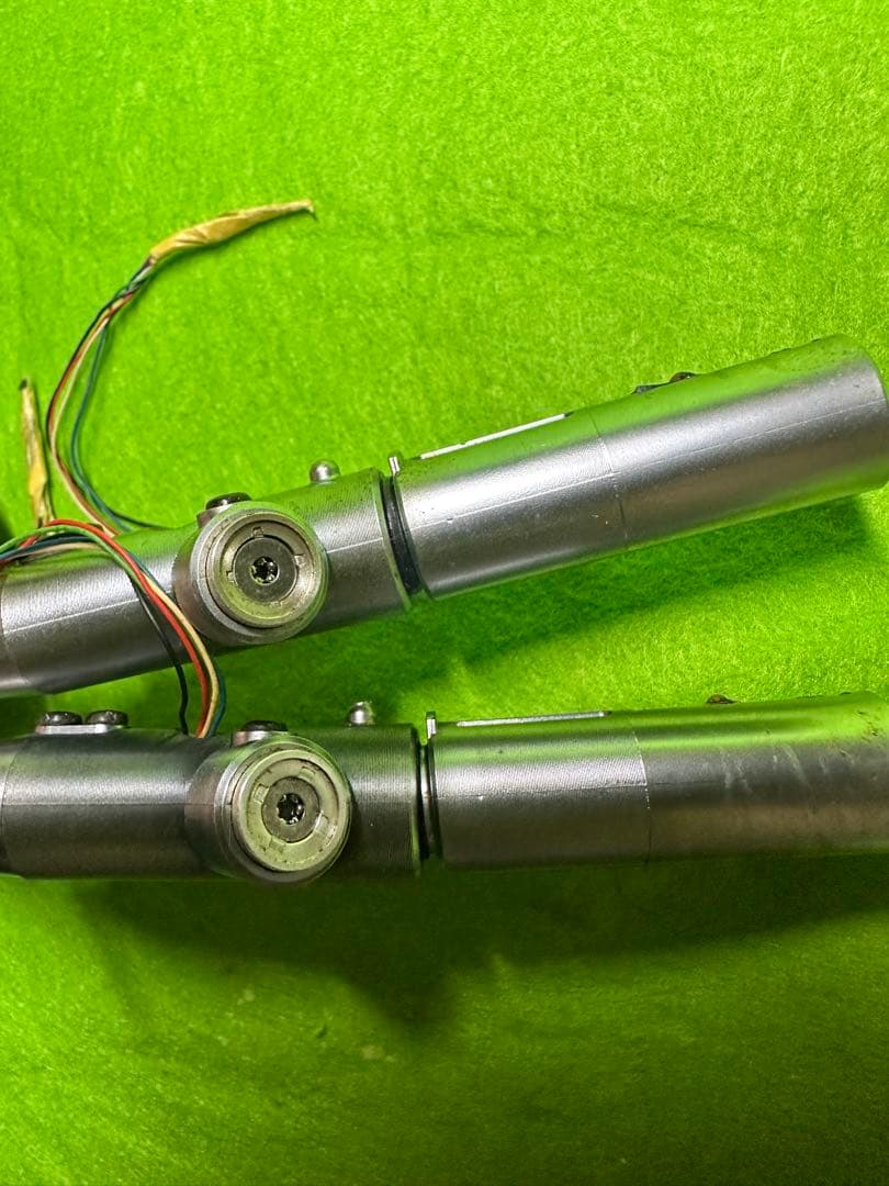 ターンテーブル Technics 2個セットトーンアームパーツ SL-1200~