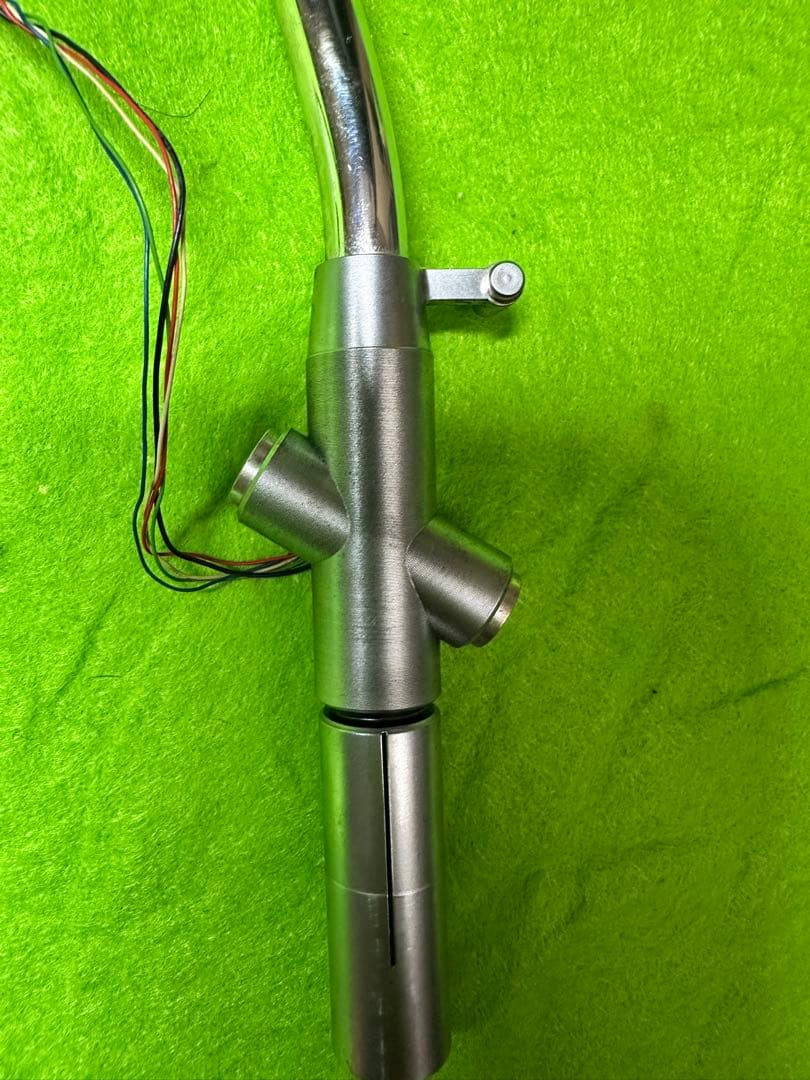 ターンテーブル Technics 2個セットトーンアームパーツ SL-1200~