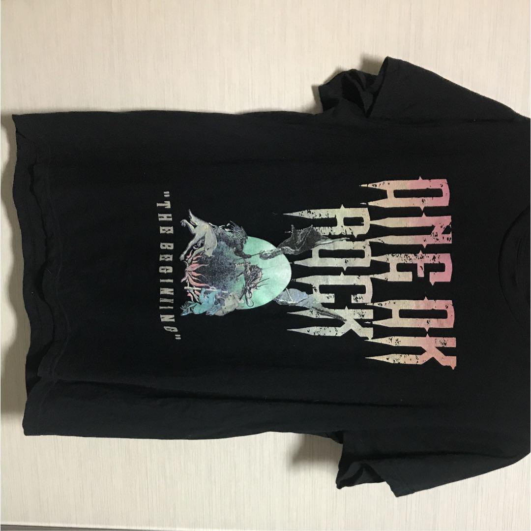 ONE OK ROCK Tシャツ バンT