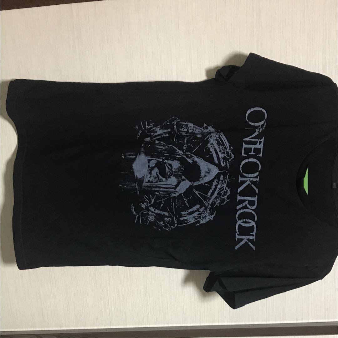 ONE OK ROCK Tシャツ バンT