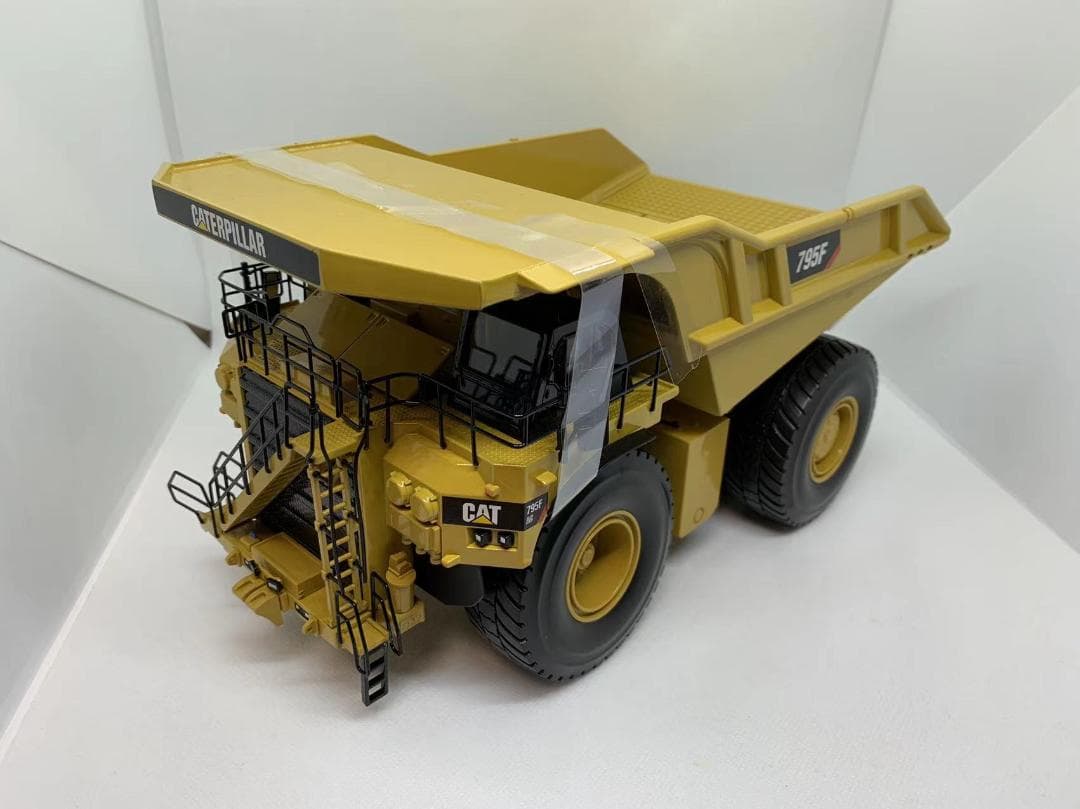 ミニカー Norscot 1/50 CAT 795F AC MINING TRUCK
